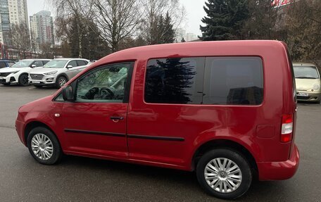 Volkswagen Caddy III рестайлинг, 2008 год, 590 000 рублей, 10 фотография