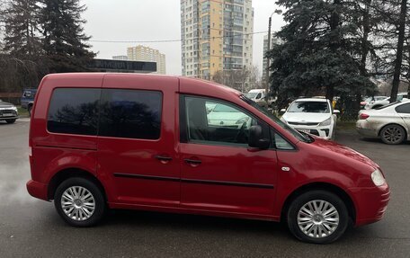 Volkswagen Caddy III рестайлинг, 2008 год, 590 000 рублей, 3 фотография