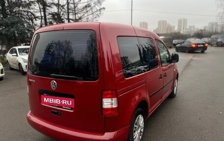 Volkswagen Caddy III рестайлинг, 2008 год, 590 000 рублей, 7 фотография