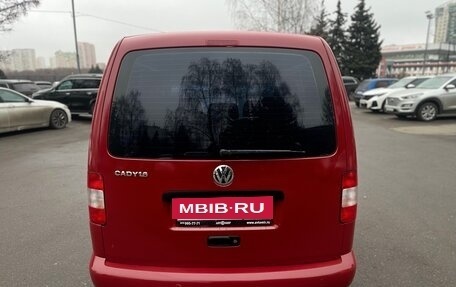 Volkswagen Caddy III рестайлинг, 2008 год, 590 000 рублей, 8 фотография
