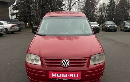 Volkswagen Caddy III рестайлинг, 2008 год, 590 000 рублей, 2 фотография