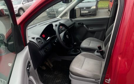 Volkswagen Caddy III рестайлинг, 2008 год, 590 000 рублей, 16 фотография