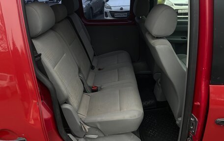 Volkswagen Caddy III рестайлинг, 2008 год, 590 000 рублей, 17 фотография