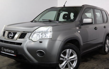 Nissan X-Trail, 2014 год, 1 199 000 рублей, 3 фотография