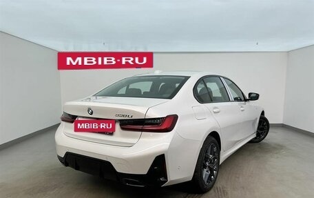 BMW 3 серия, 2025 год, 6 250 000 рублей, 2 фотография