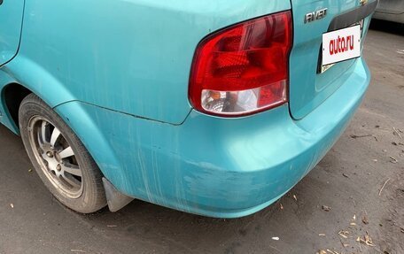 Chevrolet Aveo III, 2004 год, 300 000 рублей, 7 фотография