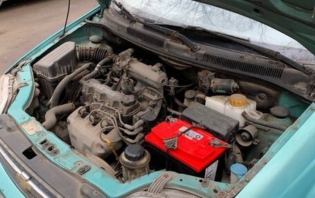 Chevrolet Aveo III, 2004 год, 300 000 рублей, 4 фотография