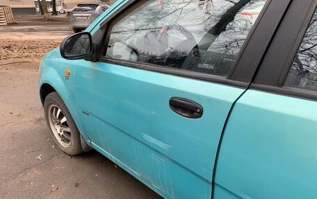 Chevrolet Aveo III, 2004 год, 300 000 рублей, 8 фотография