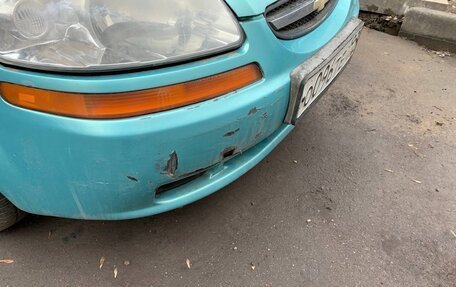 Chevrolet Aveo III, 2004 год, 300 000 рублей, 5 фотография