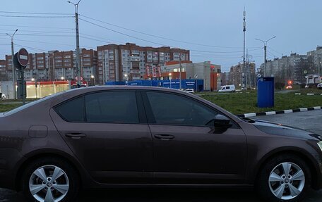 Skoda Octavia, 2015 год, 1 750 000 рублей, 4 фотография