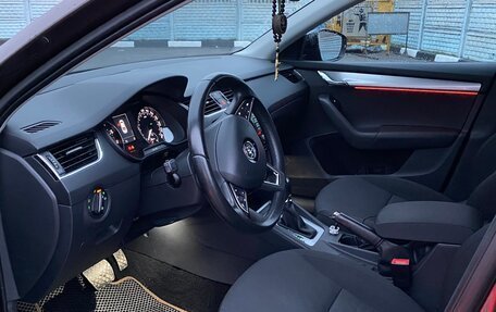 Skoda Octavia, 2015 год, 1 750 000 рублей, 6 фотография