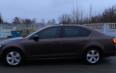 Skoda Octavia, 2015 год, 1 750 000 рублей, 2 фотография