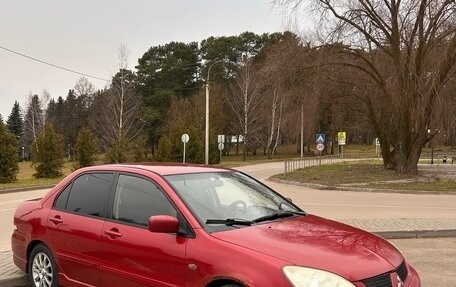 Mitsubishi Lancer IX, 2006 год, 450 000 рублей, 2 фотография
