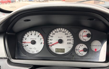 Mitsubishi Lancer IX, 2006 год, 450 000 рублей, 12 фотография