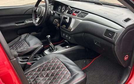 Mitsubishi Lancer IX, 2006 год, 450 000 рублей, 9 фотография