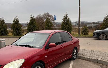 Mitsubishi Lancer IX, 2006 год, 450 000 рублей, 23 фотография