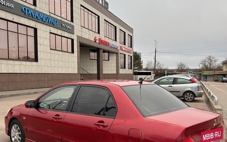 Mitsubishi Lancer IX, 2006 год, 450 000 рублей, 22 фотография