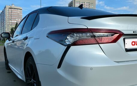 Toyota Camry, 2022 год, 3 850 000 рублей, 13 фотография