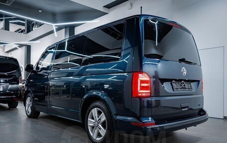 Volkswagen Transporter T6 рестайлинг, 2016 год, 7 500 000 рублей, 20 фотография