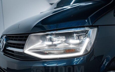 Volkswagen Transporter T6 рестайлинг, 2016 год, 7 500 000 рублей, 25 фотография