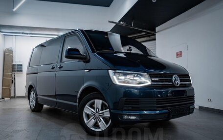 Volkswagen Transporter T6 рестайлинг, 2016 год, 7 500 000 рублей, 24 фотография