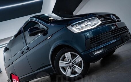 Volkswagen Transporter T6 рестайлинг, 2016 год, 7 500 000 рублей, 23 фотография