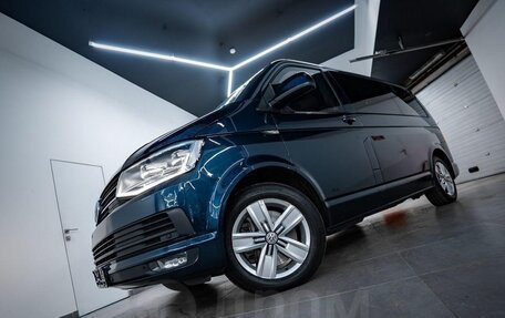 Volkswagen Transporter T6 рестайлинг, 2016 год, 7 500 000 рублей, 28 фотография