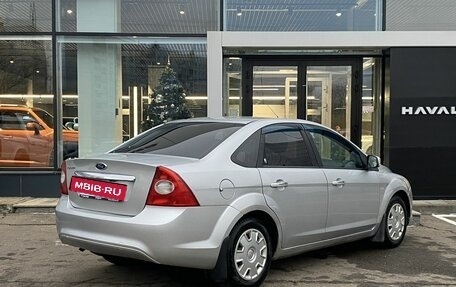 Ford Focus II рестайлинг, 2008 год, 559 000 рублей, 3 фотография