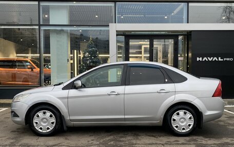 Ford Focus II рестайлинг, 2008 год, 559 000 рублей, 6 фотография