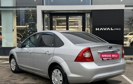 Ford Focus II рестайлинг, 2008 год, 559 000 рублей, 5 фотография