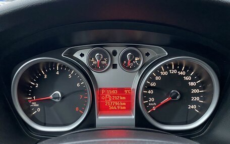 Ford Focus II рестайлинг, 2008 год, 559 000 рублей, 14 фотография