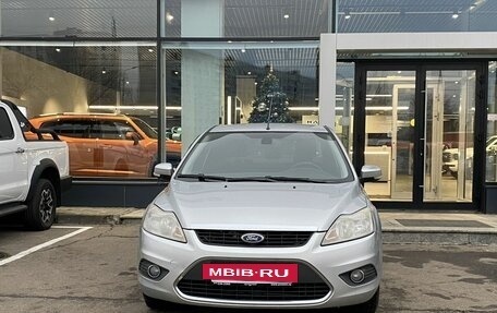 Ford Focus II рестайлинг, 2008 год, 559 000 рублей, 16 фотография
