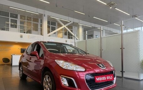 Peugeot 308 II, 2012 год, 499 000 рублей, 3 фотография