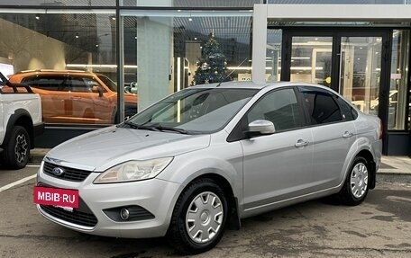 Ford Focus II рестайлинг, 2008 год, 559 000 рублей, 15 фотография