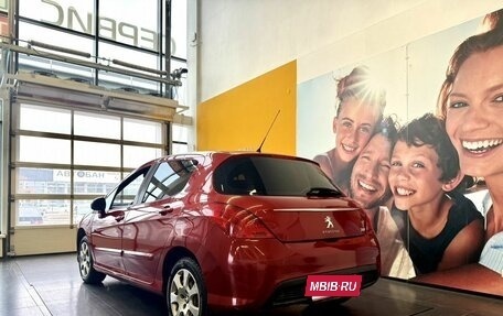 Peugeot 308 II, 2012 год, 499 000 рублей, 4 фотография