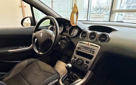 Peugeot 308 II, 2012 год, 499 000 рублей, 9 фотография