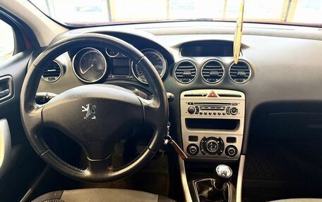 Peugeot 308 II, 2012 год, 499 000 рублей, 11 фотография