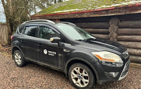 Ford Kuga III, 2011 год, 549 000 рублей, 5 фотография