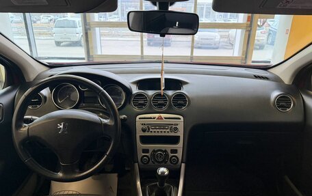 Peugeot 308 II, 2012 год, 499 000 рублей, 10 фотография