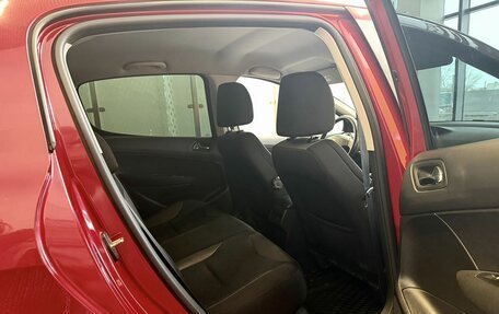 Peugeot 308 II, 2012 год, 499 000 рублей, 8 фотография