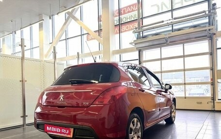 Peugeot 308 II, 2012 год, 499 000 рублей, 6 фотография