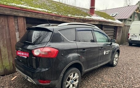 Ford Kuga III, 2011 год, 549 000 рублей, 3 фотография