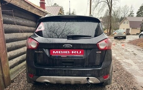 Ford Kuga III, 2011 год, 549 000 рублей, 2 фотография