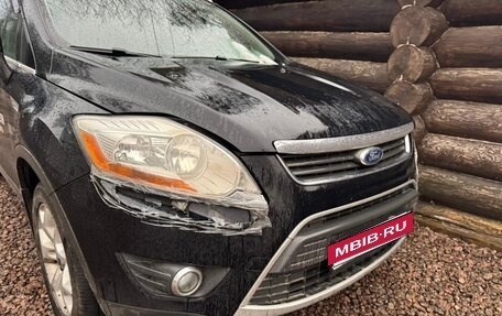 Ford Kuga III, 2011 год, 549 000 рублей, 7 фотография
