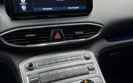 Hyundai Santa Fe IV, 2021 год, 4 500 000 рублей, 8 фотография