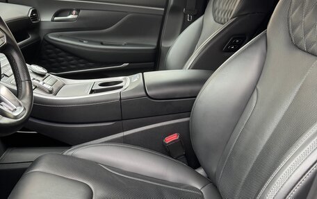 Hyundai Santa Fe IV, 2021 год, 4 500 000 рублей, 7 фотография