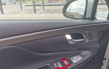 Hyundai Santa Fe IV, 2021 год, 4 500 000 рублей, 4 фотография