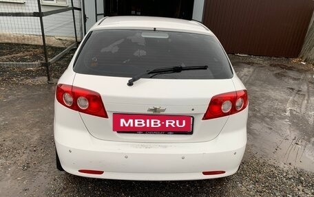 Chevrolet Lacetti, 2008 год, 370 000 рублей, 5 фотография