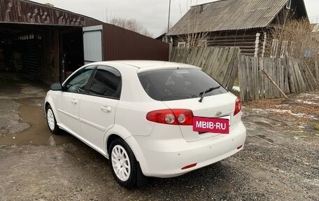 Chevrolet Lacetti, 2008 год, 370 000 рублей, 4 фотография