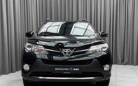 Toyota RAV4, 2014 год, 1 899 000 рублей, 2 фотография